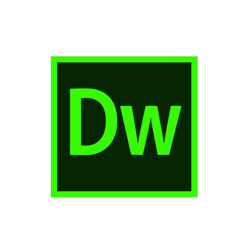 Licencia Adobe Dreamweaver por 1 año